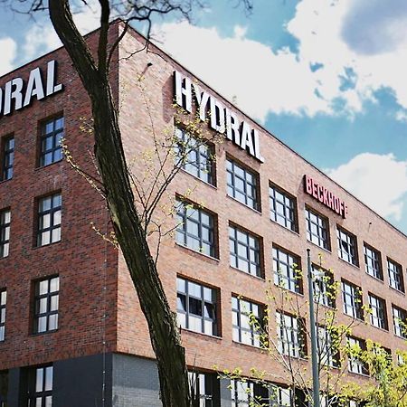 Apartimento Hydral Sole Apartman Wrocław Kültér fotó